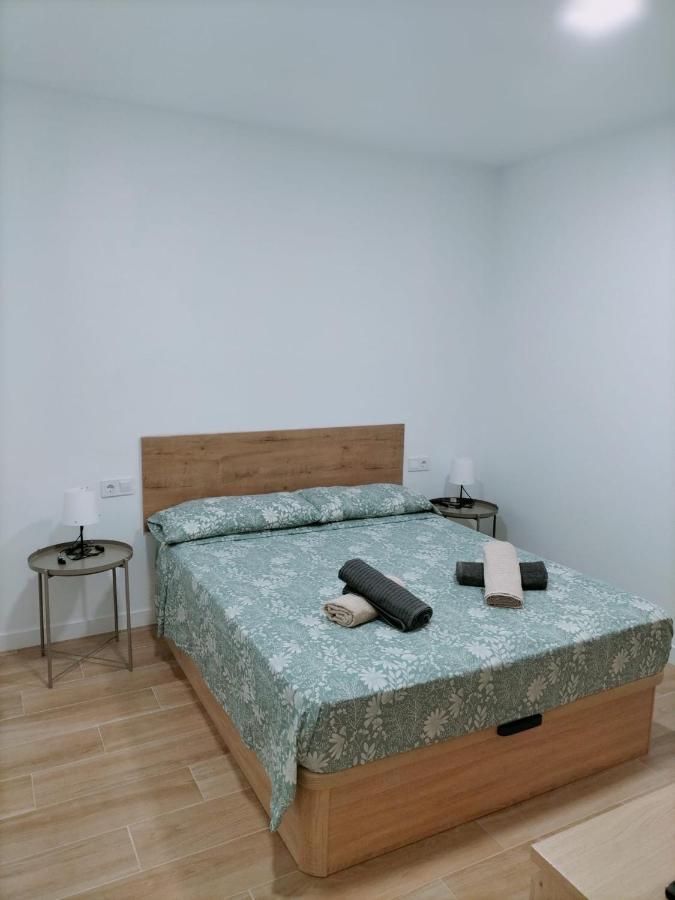 Apartamento D&L Costa Del Silencio Eksteriør bilde