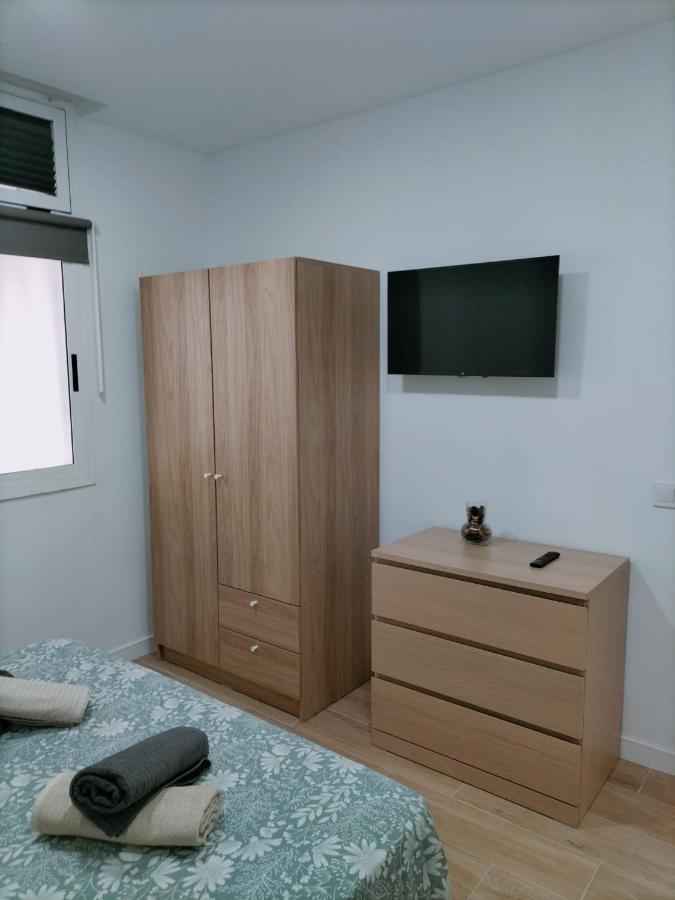 Apartamento D&L Costa Del Silencio Eksteriør bilde
