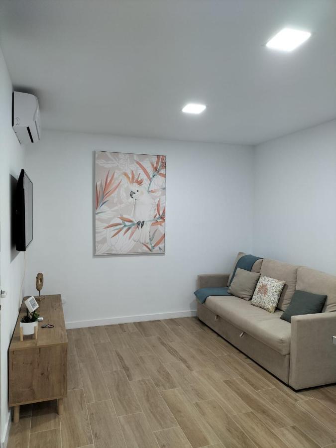 Apartamento D&L Costa Del Silencio Eksteriør bilde